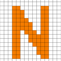 2"-N